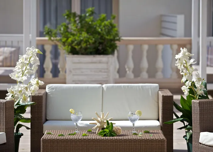 Hotel Rosamar Sant Antoni De Calonge
