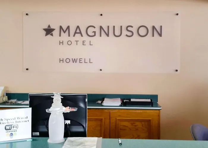 Magnuson Hotel Howell/Brighton