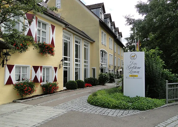 Das Goldene Lamm Aalen