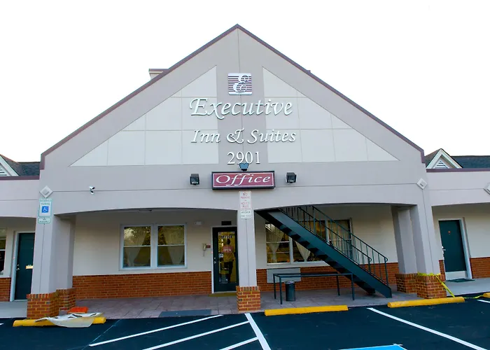 Executive Inn & Suites Upper Marlboro