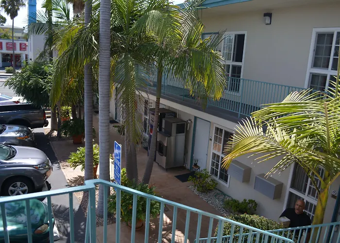 Seaside Motel Redondo Beach