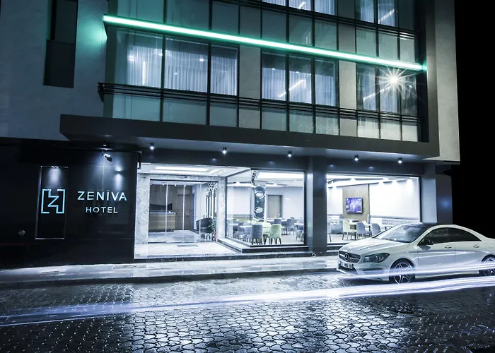 Zeniva Hotel