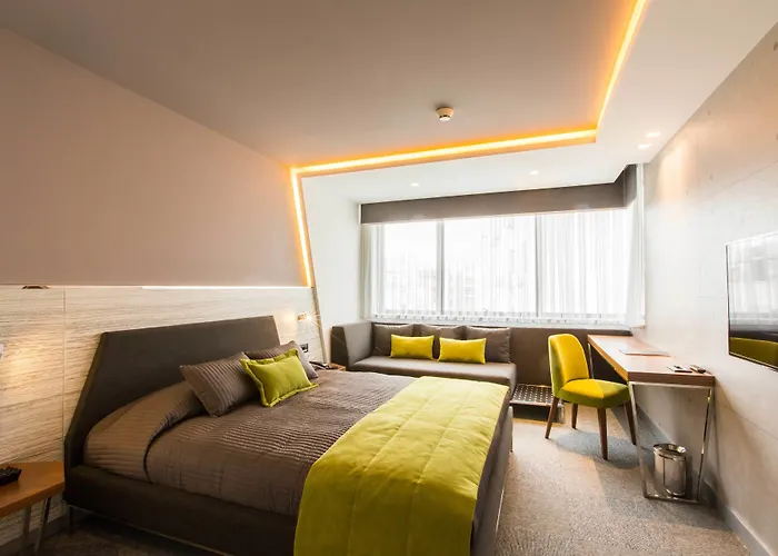 Zeniva Hotel Izmir