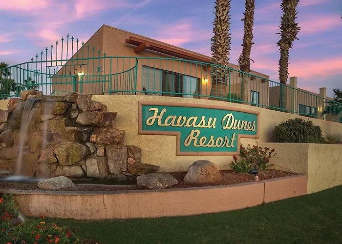Luxury Hotels in Lake Havasu City
