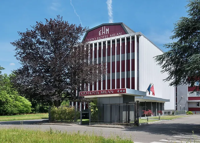 Hotel a Parabiago