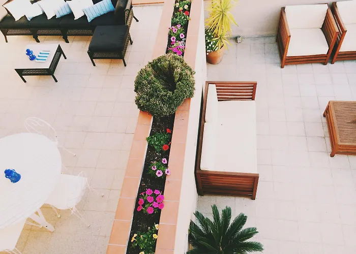 Hotel Carbonell Llançà
