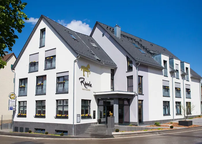 Hotel&Restaurant Goldener Pflug Ludwigsburg