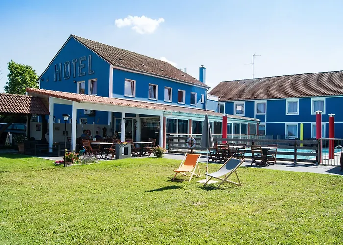 Hotel Restaurant Argos, Strasbourg Nord