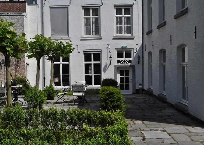 Boutique Hotel Sint Jacob Maastricht