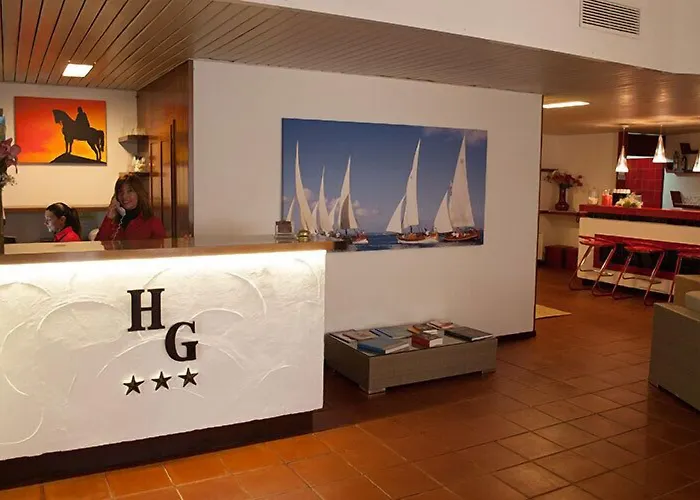 Hotel Garibaldi La Maddalena 
