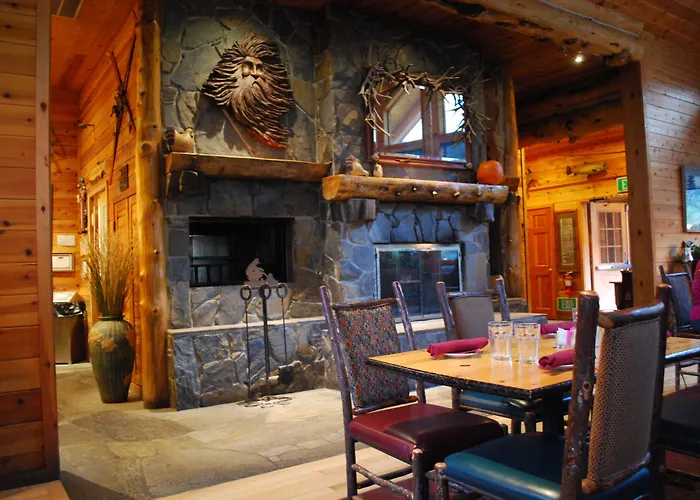 Double Eagle Resort And Spa June Lake
