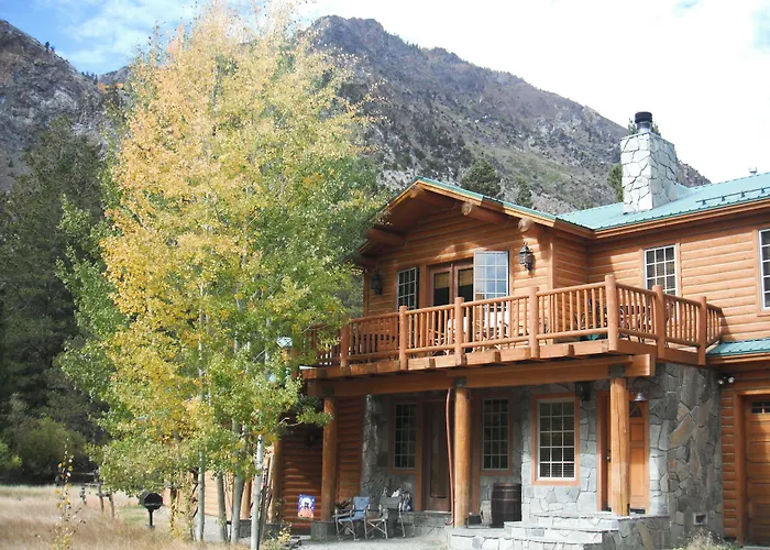 Double Eagle Resort And Spa June Lake