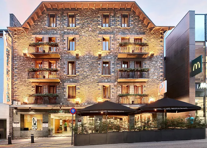 Hotel de l'Isard Andorre-la-Vieille