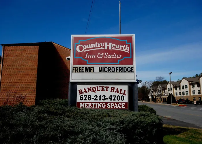 Country Hearth Inn & Suites Marietta Smyrna