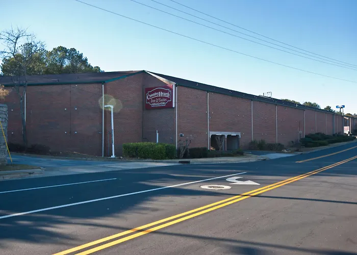 Country Hearth Inn & Suites Marietta Smyrna