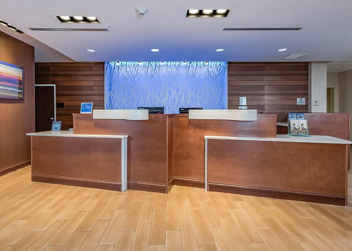 Fairfield Inn & Suites By Marriott Elkhart