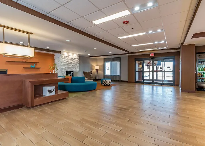 Fairfield Inn & Suites By Marriott Elkhart