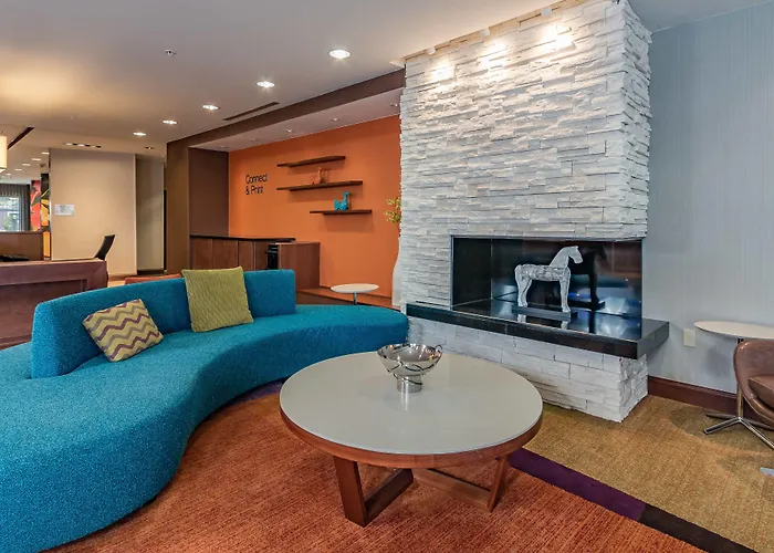 Fairfield Inn & Suites By Marriott Elkhart