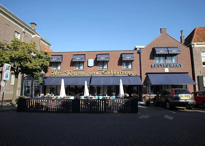 Het Wapen van Enkhuizen