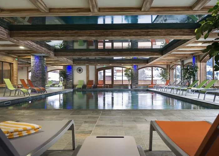 CGH Résidences&Spas Les Chalets d'Angèle Châtel