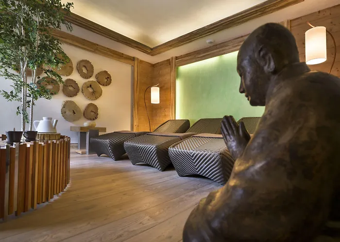 CGH Résidences&Spas Les Chalets d'Angèle Châtel