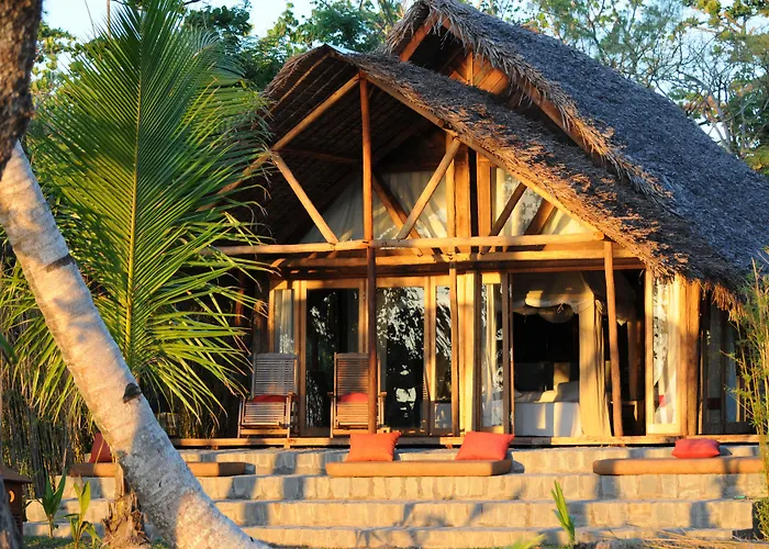 Princesse Bora Lodge & Spa Ile Sainte-Marie