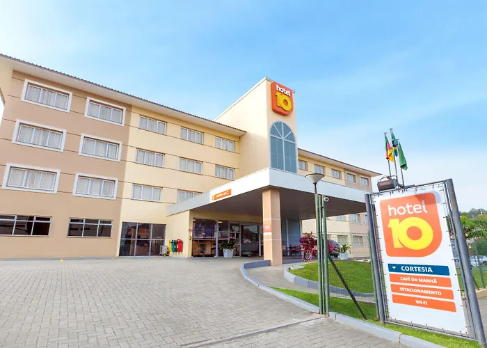 Hotel 10 São Leopoldo