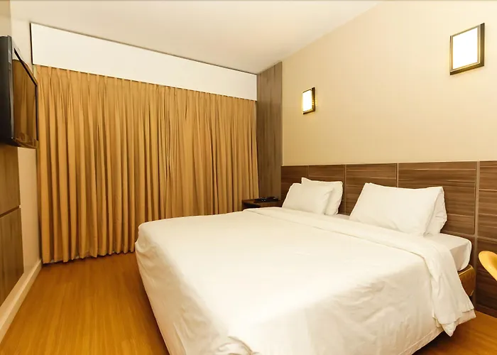 America Bittar Hotel Brasília