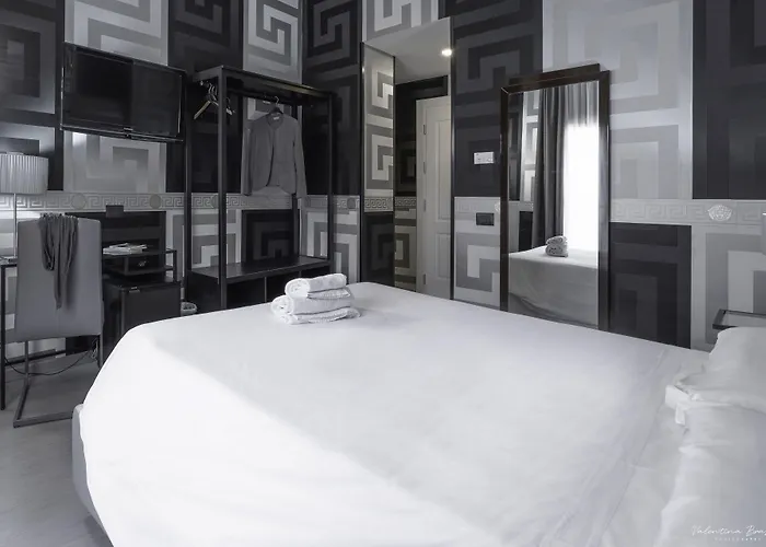 Hotel Spagna Florencia