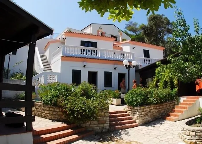 Hotel Residence Tramonto Rodi Garganico