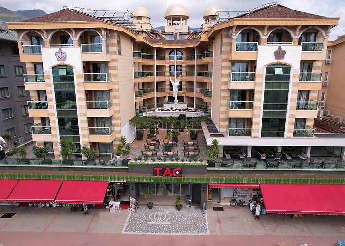 Tac Premier Hotel&Spa Alanya