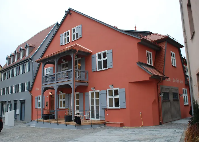 Hotel Luise-Luisenhof Dinkelsbühl