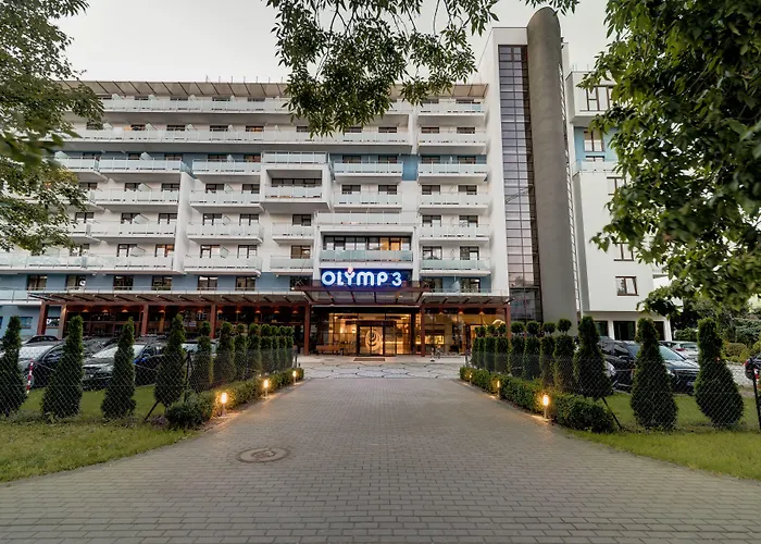 Hotel Olymp 3 Kolberg