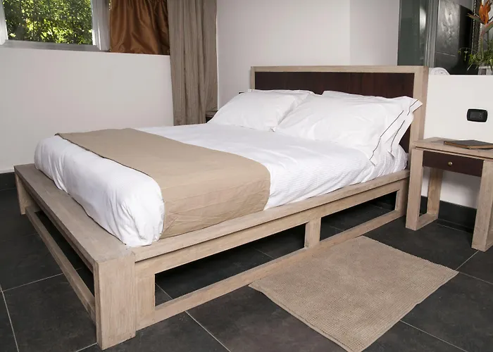 Bed and Breakfast Seven Maze Charming House à Bari