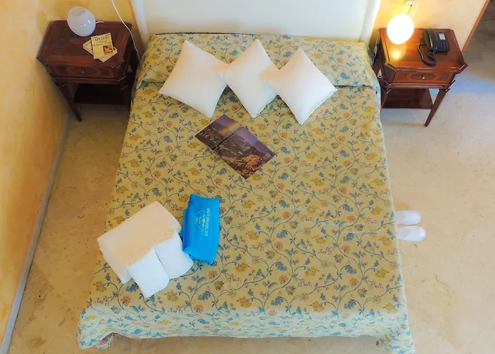Hotel Lungomare Reggio Calabria