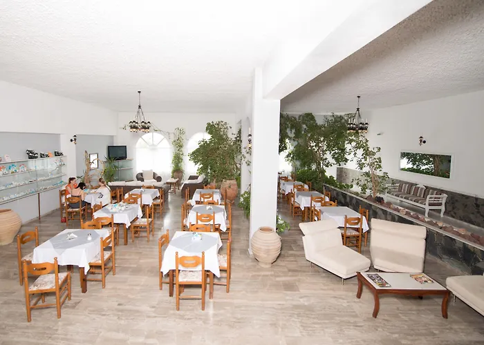 Hotel a Fira (Santorini)