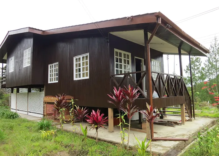 Mile 36 Lodge