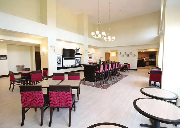 Hampton Inn And Suites Sandusky/Milan