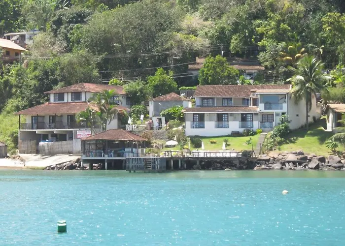 Pousada Pier 7400