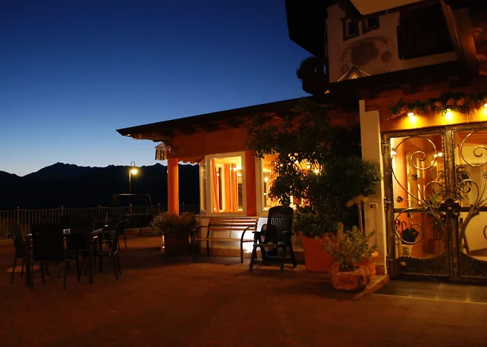 Hotel La Montanina Malosco