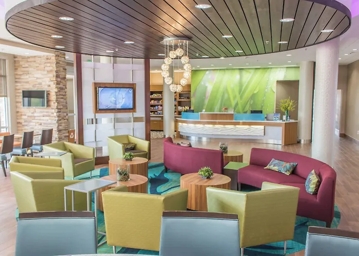 Springhill Suites By Marriott Sumter