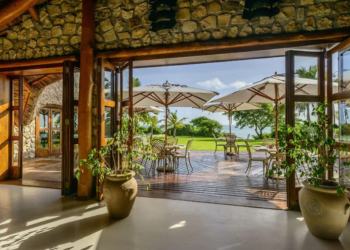 Benguerra Island Hotels