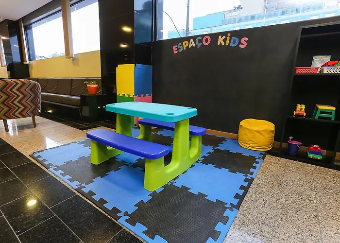 Hotel Express Rodoviária Porto Alegre