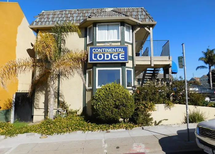 Continental Lodge Oakland