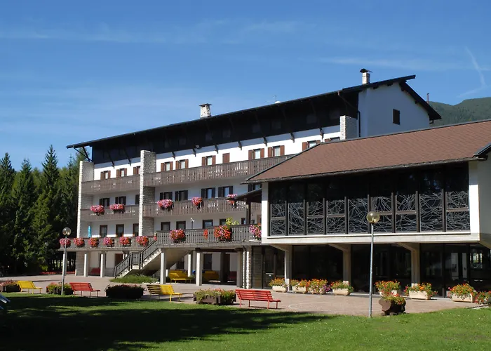 Hotel Casa Santa Maria Folgaria