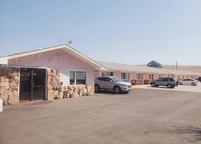 The Budget Inn Express Sheridan