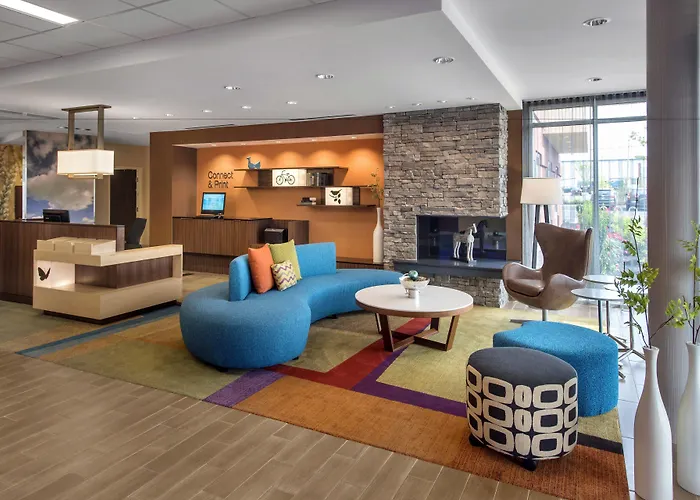 Fairfield Inn & Suites By Marriott New Castle
