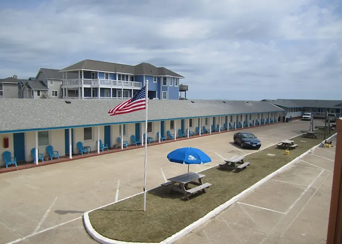 Dolphin Oceanfront Motel - Nags Head