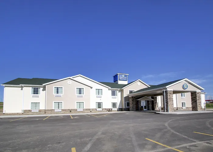 Cobblestone Inn & Suites - Avoca