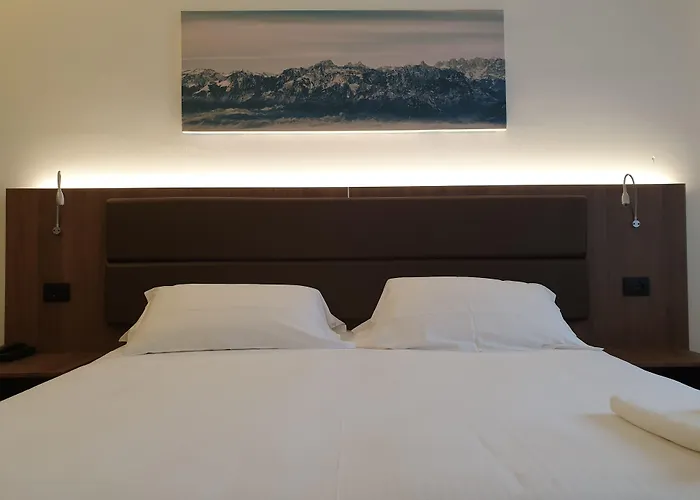 Albergo Delle Alpi Belluno